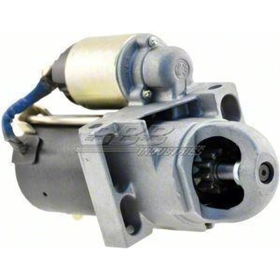 Remanufactured Starter by BBB INDUSTRIES - 6485 pa9