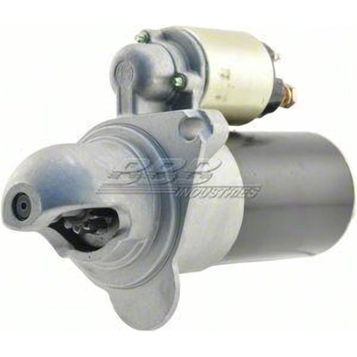 Remanufactured Starter by BBB INDUSTRIES - 6490 pa8