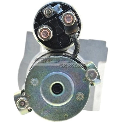 Remanufactured Starter by BBB INDUSTRIES - 6494 pa7