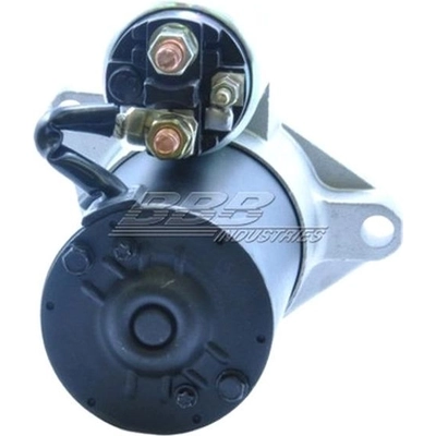 Remanufactured Starter by BBB INDUSTRIES - 6499 pa5