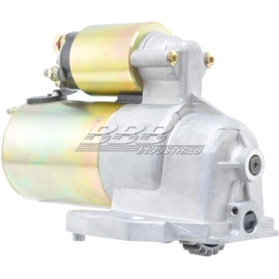 Remanufactured Starter by BBB INDUSTRIES - 6656 pa5