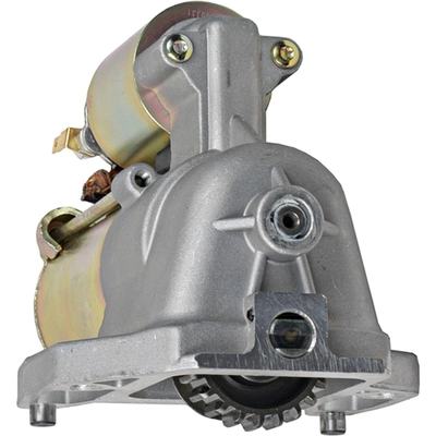 Remanufactured Starter by BBB INDUSTRIES - 6676 pa9