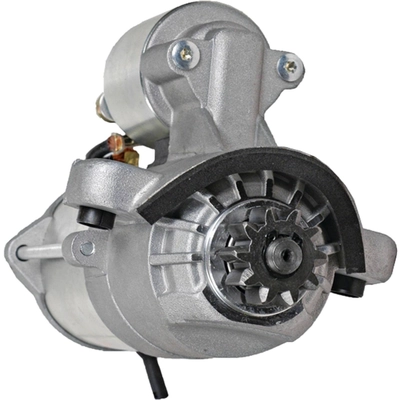 Remanufactured Starter by BBB INDUSTRIES - 6692 pa16