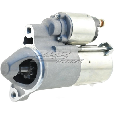 Remanufactured Starter by BBB INDUSTRIES - 6761 pa5