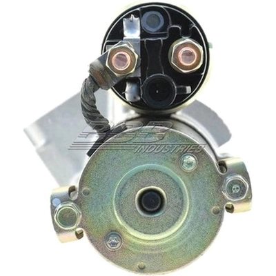 Remanufactured Starter by BBB INDUSTRIES - 6785 pa6