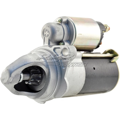 Remanufactured Starter by BBB INDUSTRIES - 6947 pa6