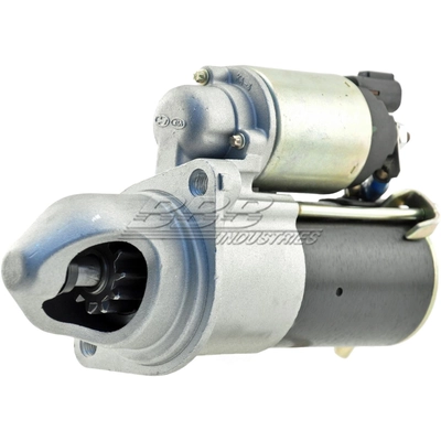 Remanufactured Starter by BBB INDUSTRIES - 6975 pa9