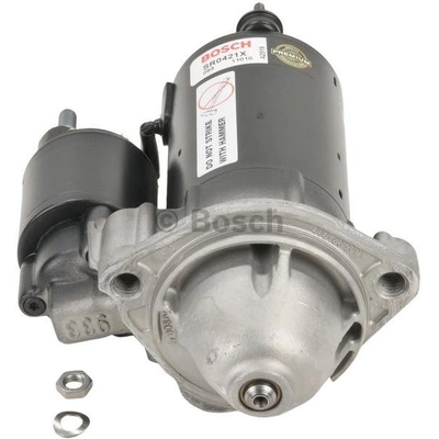 Démarreur reconditionné by BOSCH - SR0421X pa1