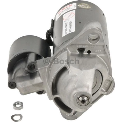 Démarreur reconditionné by BOSCH - SR0422X pa2