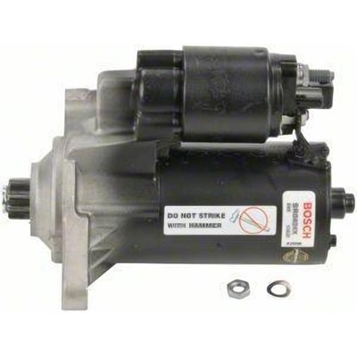 Démarreur reconditionné by BOSCH - SR0424X pa5