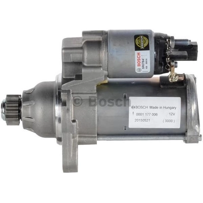 Remanufactured Starter by BOSCH - SR0784X pa3