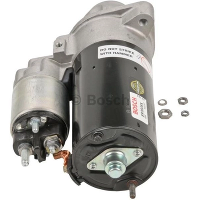 Remanufactured Starter by BOSCH - SR0809X pa1