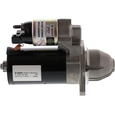 Remanufactured Starter by BOSCH - SR0861X pa2