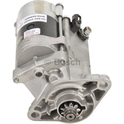 Démarreur reconditionné by BOSCH - SR122X pa2