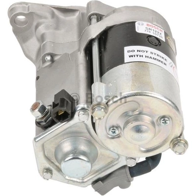 Démarreur reconditionné by BOSCH - SR122X pa4