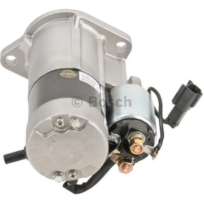 Remanufactured Starter by BOSCH - SR2265X pa1