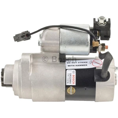 Remanufactured Starter by BOSCH - SR2299X pa1