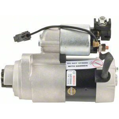 Remanufactured Starter by BOSCH - SR2299X pa6