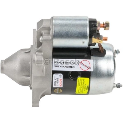 Remanufactured Starter by BOSCH - SR294X pa1