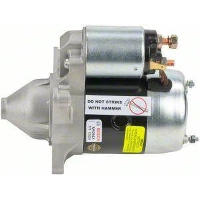 Remanufactured Starter by BOSCH - SR294X pa6