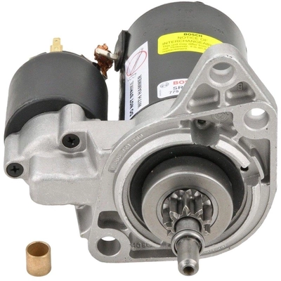 Remanufactured Starter by BOSCH - SR33X pa14