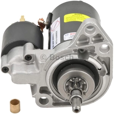 Remanufactured Starter by BOSCH - SR33X pa2