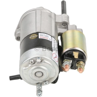 Remanufactured Starter by BOSCH - SR4118X pa2