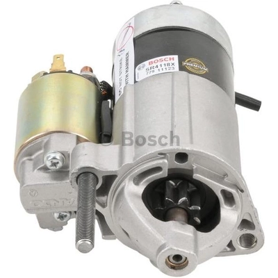 Remanufactured Starter by BOSCH - SR4118X pa3