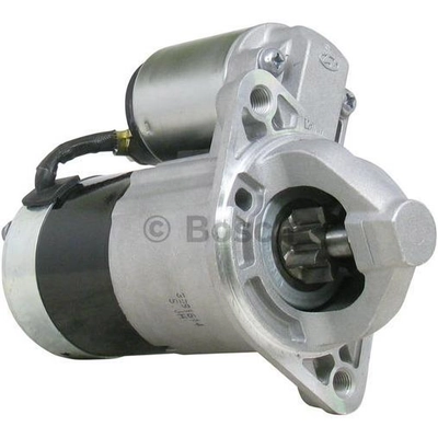 Remanufactured Starter by BOSCH - SR4146X pa1