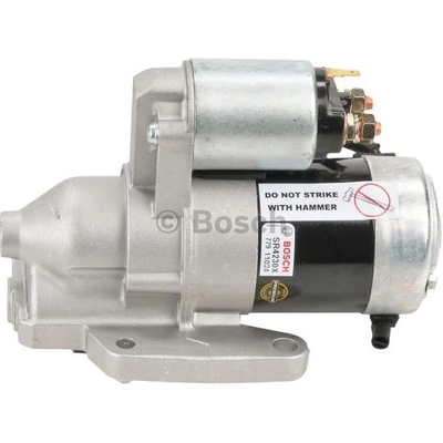 Remanufactured Starter by BOSCH - SR4230X pa2