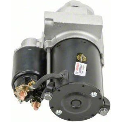 Remanufactured Starter by BOSCH - SR8584X pa7