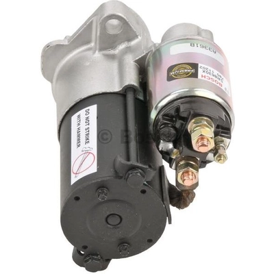 Remanufactured Starter by BOSCH - SR8630X pa2