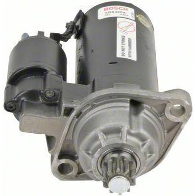 Remanufactured Starter by BOSCH - SR9420X pa8