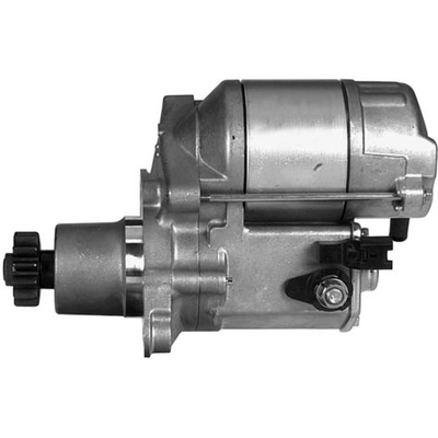 Remanufactured Starter by DENSO - 280-0173 pa1