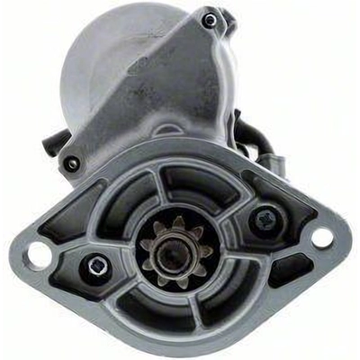 Remanufactured Starter by DENSO - 280-0278 pa5