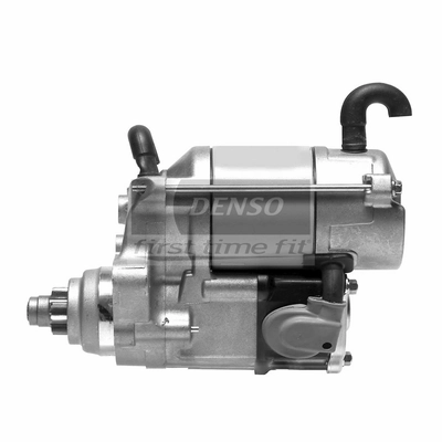 Remanufactured Starter by DENSO - 280-0319 pa3