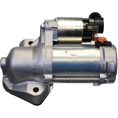 Remanufactured Starter by DENSO - 280-0403 pa5