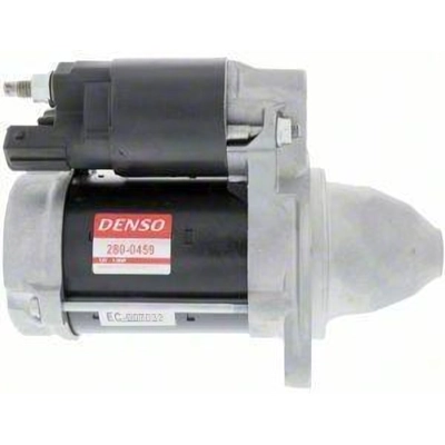 Remanufactured Starter by DENSO - 280-0459 pa2