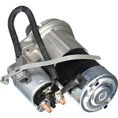 Remanufactured Starter by DENSO - 280-4136 pa7