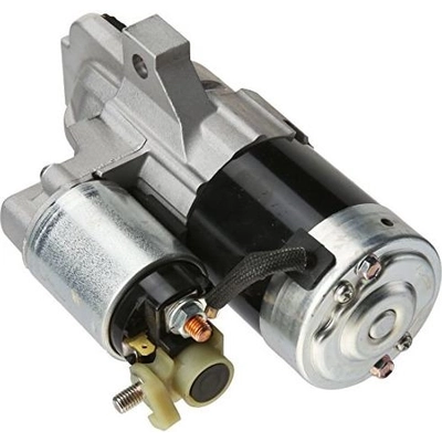 Remanufactured Starter by DENSO - 280-4231 pa6