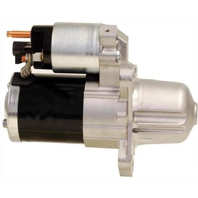 Remanufactured Starter by DENSO - 280-4276 pa2