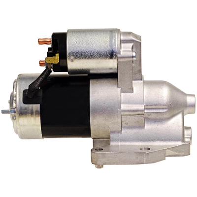 Remanufactured Starter by DENSO - 280-4293 pa4