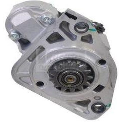 Remanufactured Starter by DENSO - 280-4302 pa4