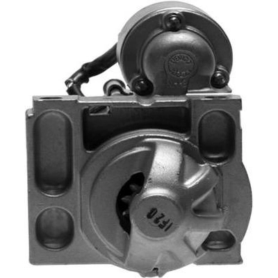 Remanufactured Starter by DENSO - 280-5129 pa1