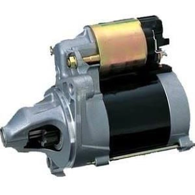 Remanufactured Starter by DENSO - 280-5378 pa3