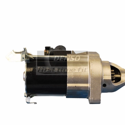 Remanufactured Starter by DENSO - 280-6009 pa2