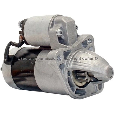 Remanufactured Starter by QUALITY-BUILT - 12084 pa4