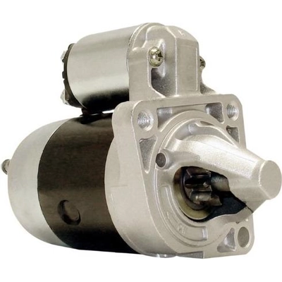 Remanufactured Starter by QUALITY-BUILT - 12312 pa5