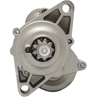 Remanufactured Starter by QUALITY-BUILT - 12384 pa1