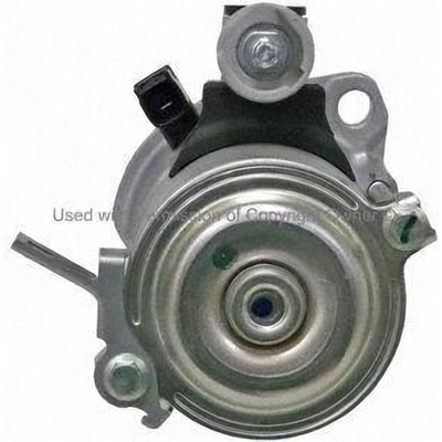 Remanufactured Starter by QUALITY-BUILT - 12467 pa7